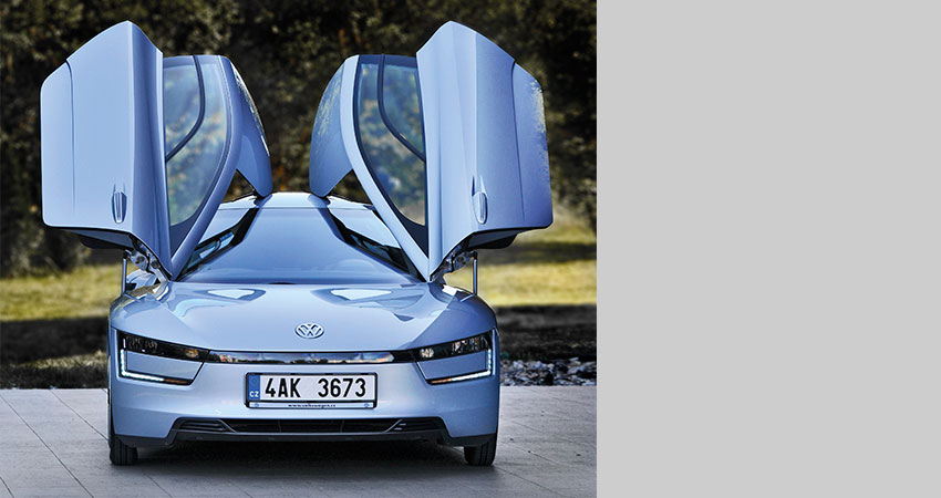 Volkswagen XL1