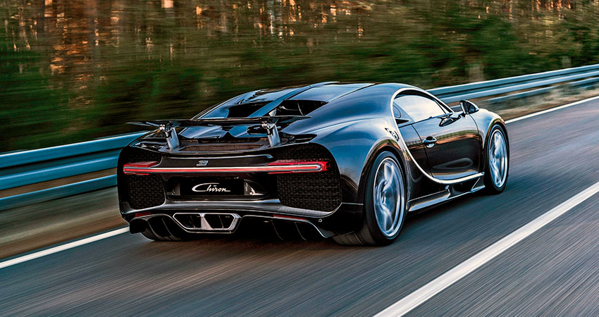 Bugatti Chiron