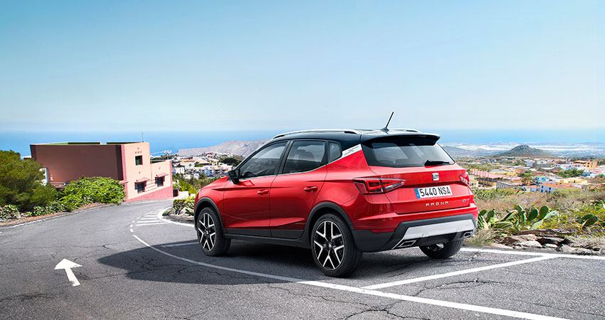 Seat Arona