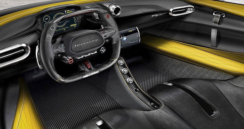 Hennessey Venom F5