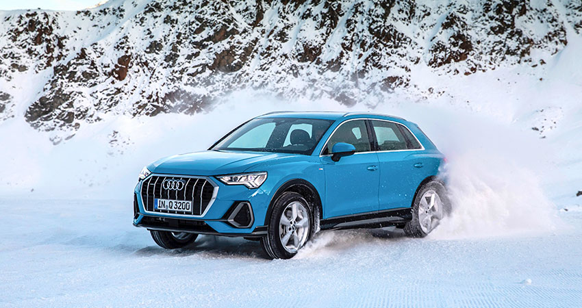 Audi Q3