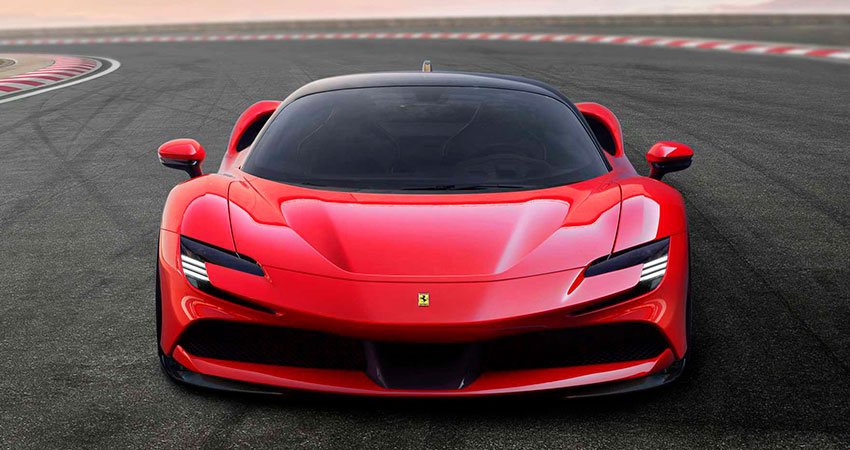 Ferrari SF90 Stradale