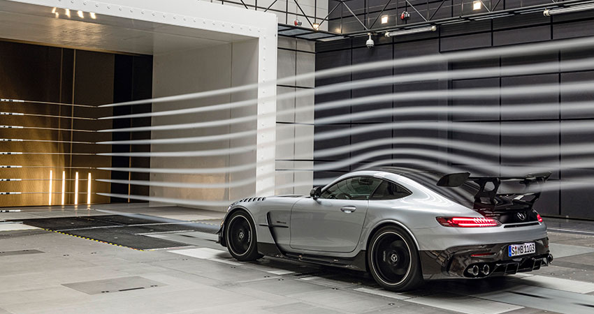 Mercedes-AMG GT Black Series