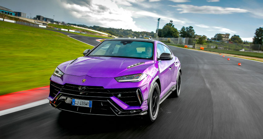 Lamborghini Urus Performante