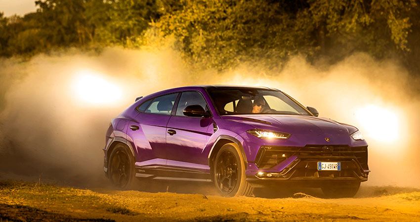 Lamborghini Urus Performante