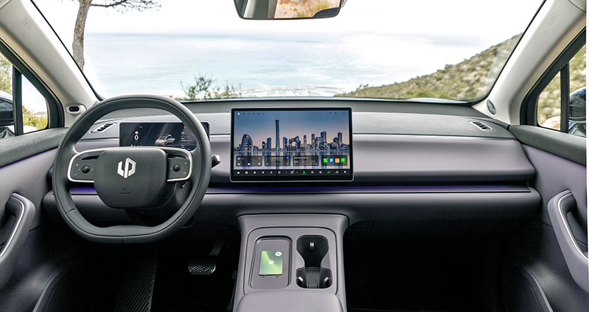 Leapmotor C10 Design Pro Max AWD