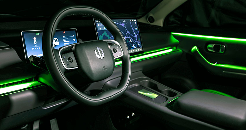 Leapmotor C10 Design Pro Max AWD