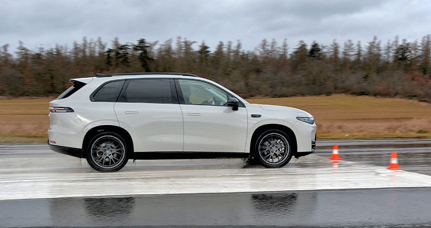 Leapmotor C10 Design Pro Max AWD