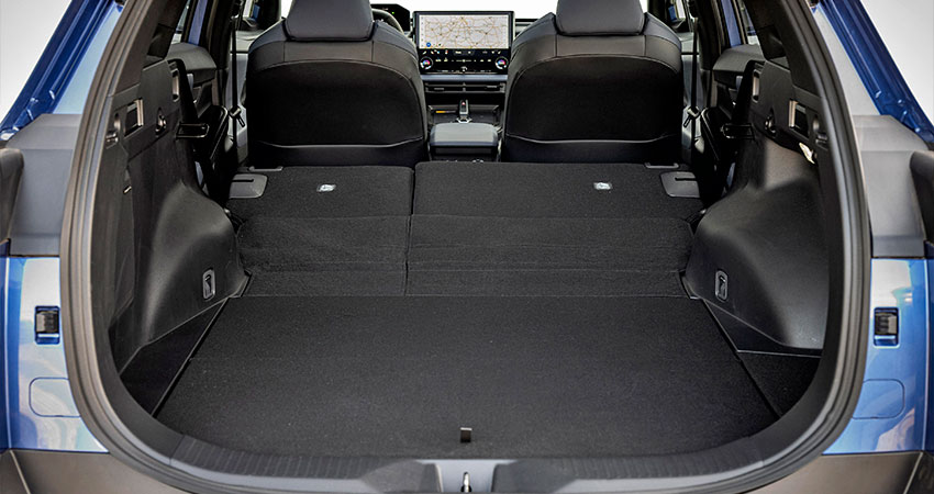 Subaru E-Outback