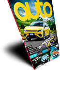 Objednávka automobilového magazínu Autoforum.